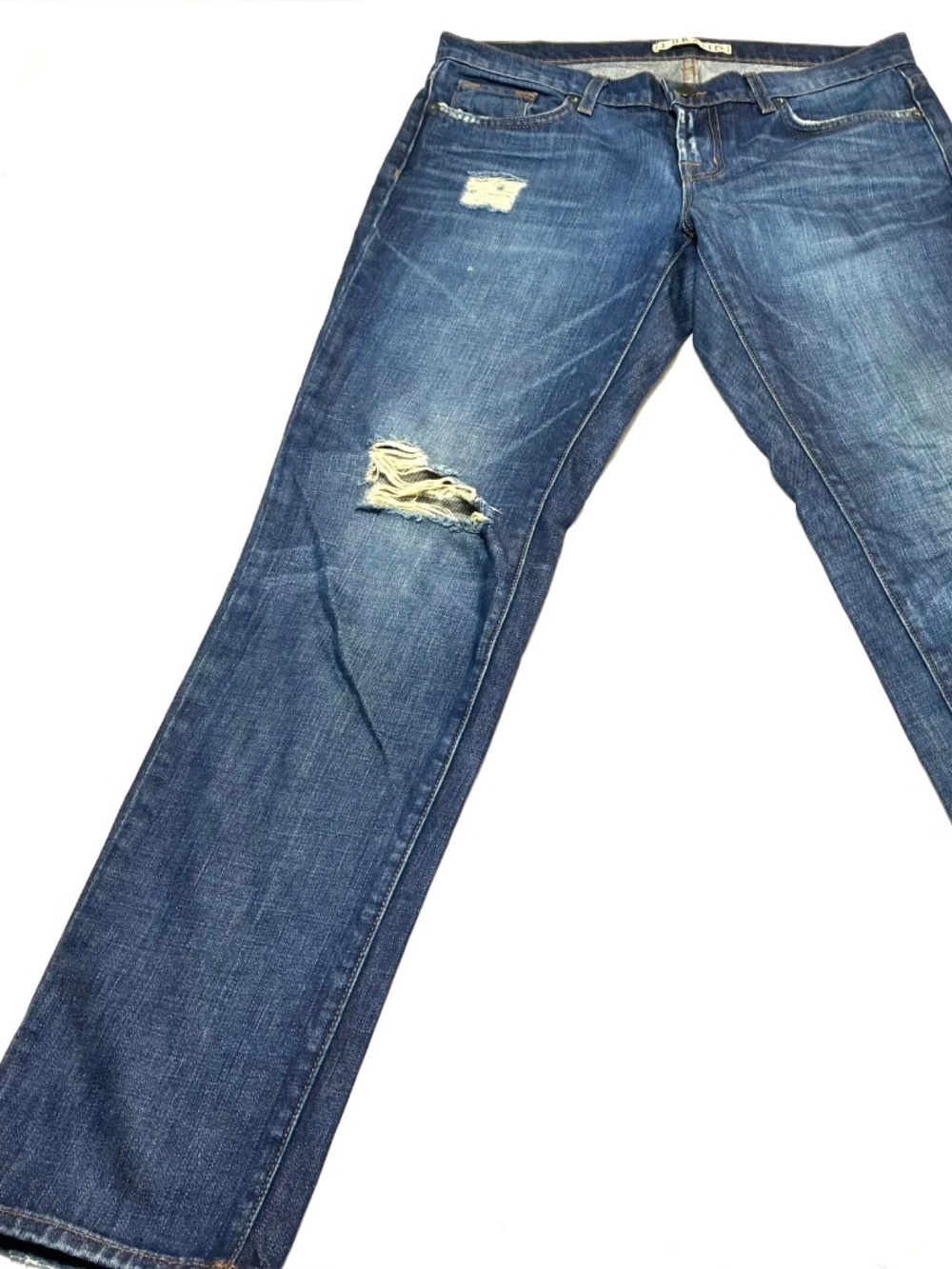 J Brand Distressed Denim Size 26